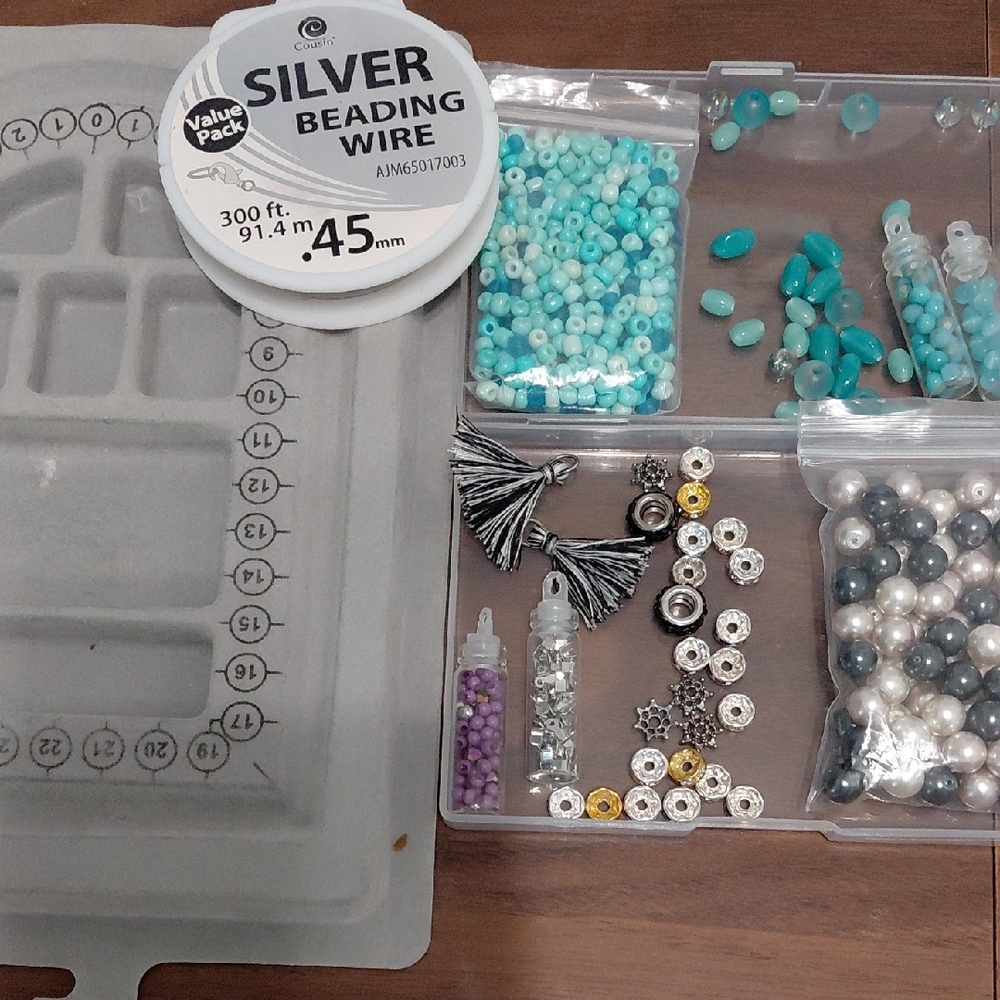 Jewelry Making Supplies